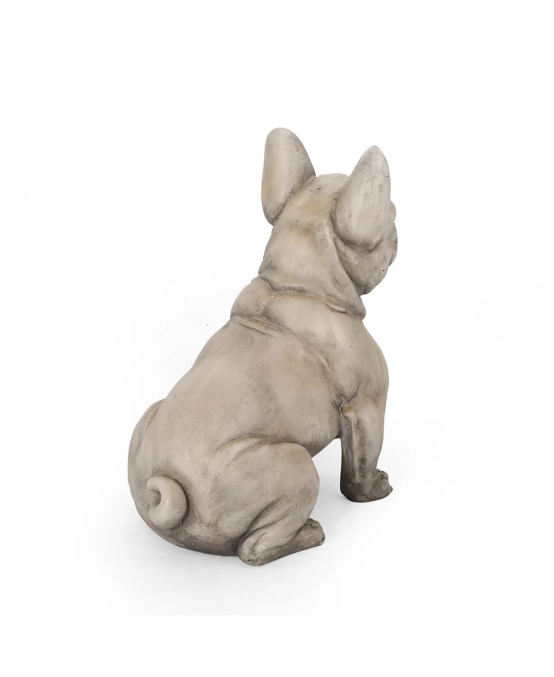 Streamdale Furniture Whimsical Canine Garden Sculptures Bring Joy To Your Outdoor Oasis