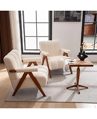 Streamdale Furniture Cloud Accent Chair