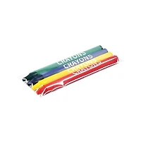 Gnuadz Crayons Bulk Pack Regular Cellophane 1000 Count
