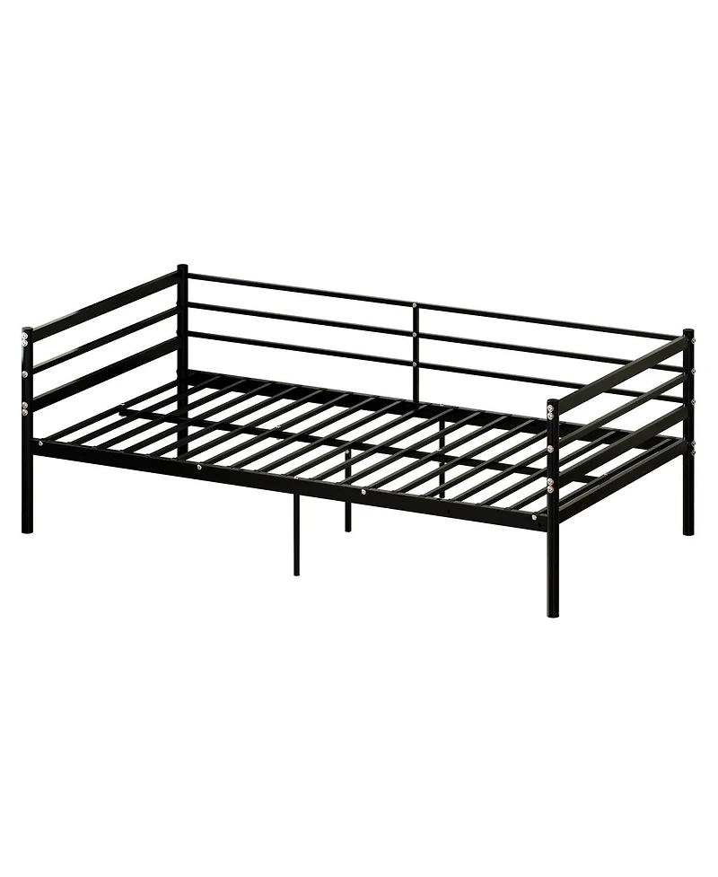 Streamdale Furniture Loft Bed With Sofa