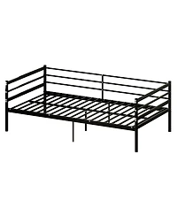 Streamdale Furniture Loft Bed With Sofa