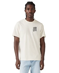 Levi's Men's Relaxed-Fit Short-Sleeve Graphic T-Shirt