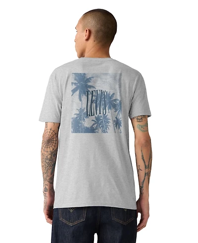 Levi's Men's Relaxed-Fit Short-Sleeve Graphic T-Shirt