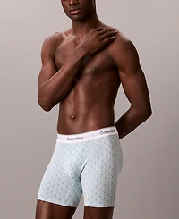 Calvin Klein Men's Icon Cotton Stretch Boxer Briefs
