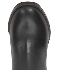 Lucky Brand Women's Adana Wide Calf Tall Block Heel Boots