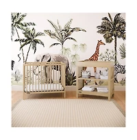 Graco Teddi 4-in-1 Convertible Mini Crib