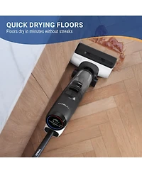 Tineco Floorwasher 6 Series Cordless Wet Dry Vacuum and Mop with FlashDry Self-Cleaning Dock
