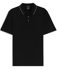 Boss by Hugo Men's Mercerised Cotton Slim-Fit Polo Shirt