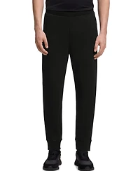 Boss by Hugo Men's Embroidered Logo Cotton-Blend Tracksuit Bottoms Pants