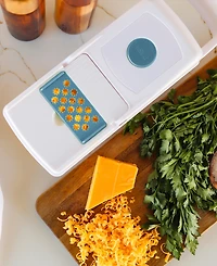 Sedona Kitchen 16-Pc. Handheld Vegetable Chopper Set