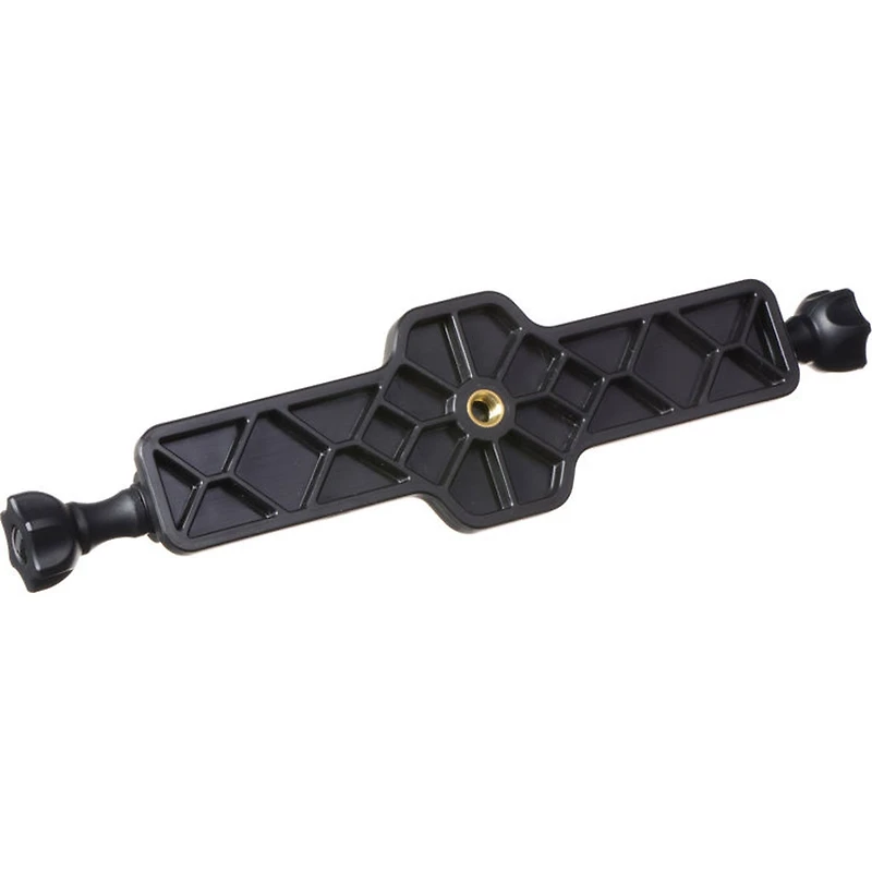Litra Triple Mount for Two Torch Lights and GoPro Camera