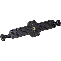 Litra Triple Mount for Two Torch Lights and GoPro Camera