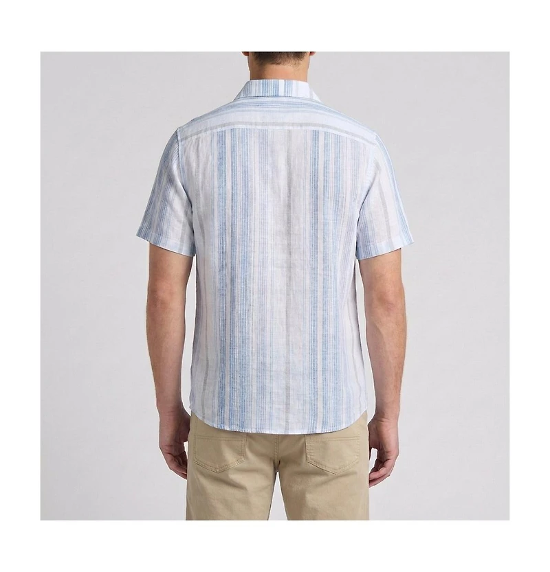 Surfside Supply Co. Men's Joey Stripe Shirt