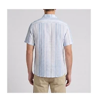 Surfside Supply Co. Men's Joey Stripe Shirt