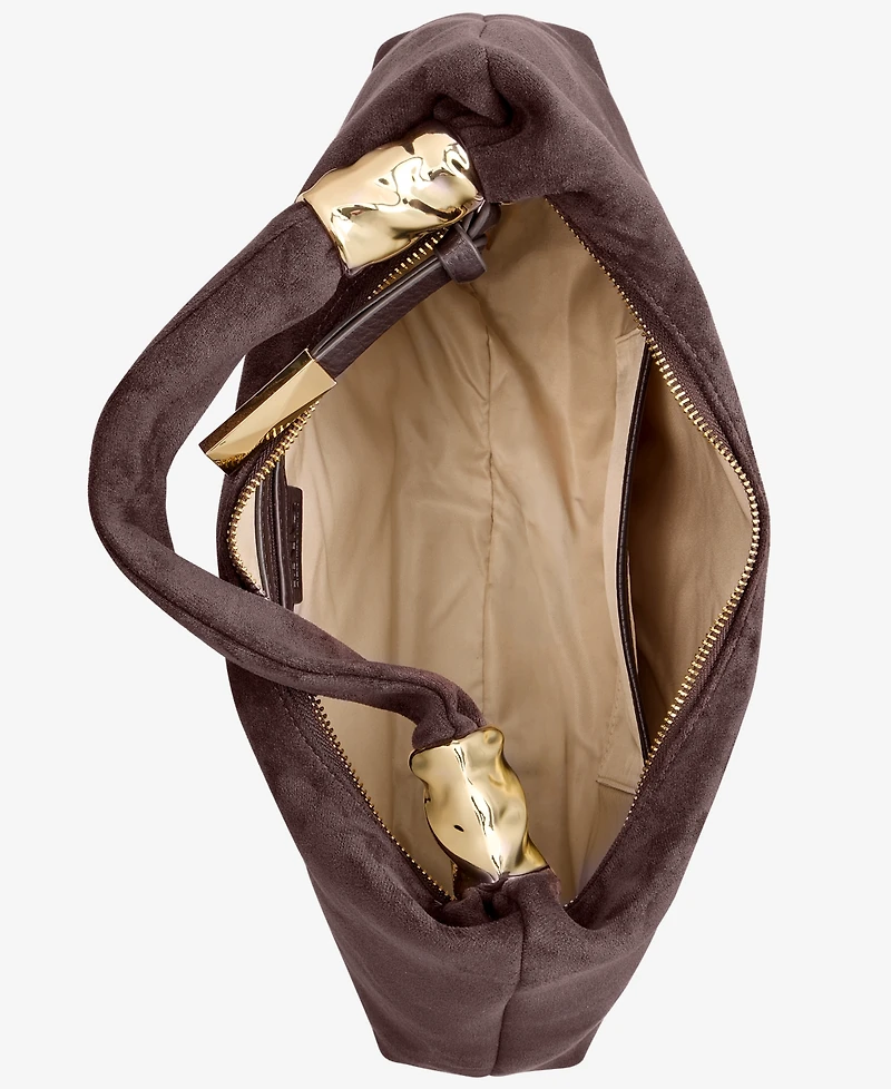 I.n.c. International Concepts Nyrah Large Suede Hobo, Macy's Exclusive