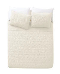 Vcny Home Kaleidoscope 3-Pc. Quilt Set