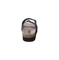 Mephisto Women's Hannel Velvet Leather Sandal