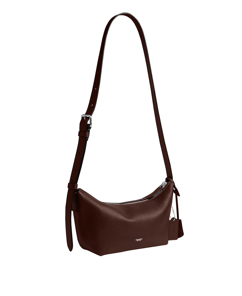 Coach Men's Leather Mott Sling Bag