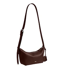 Coach Men's Leather Mott Sling Bag
