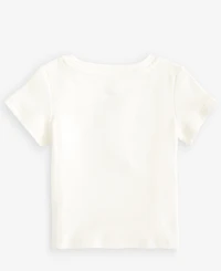 First Impressions Baby Boys' 3M-24M Mix & Match Short-Sleeve Fall Y'all T-Shirt, Macy's Exclusive