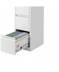 gaomon 4 Drawer Office Filing Cabinet with Lock for A4 and Letter Size