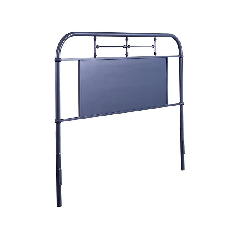 Liberty Furniture Industries, Inc. Vintage Series Queen Metal Headboard