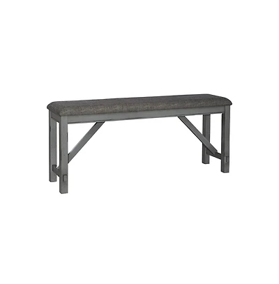 Liberty Furniture Industries, Inc. Counter Height Dining Bench Transitional