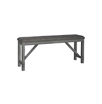 Liberty Furniture Industries, Inc. Counter Height Dining Bench Transitional