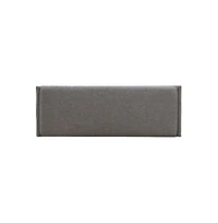 Liberty Furniture Industries, Inc. Linen Upholstered Dining Bench with Removable Cushion