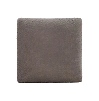 Liberty Furniture Industries, Inc. Cascade Falls Living Room Upholstered Console Stool - Satin Espresso