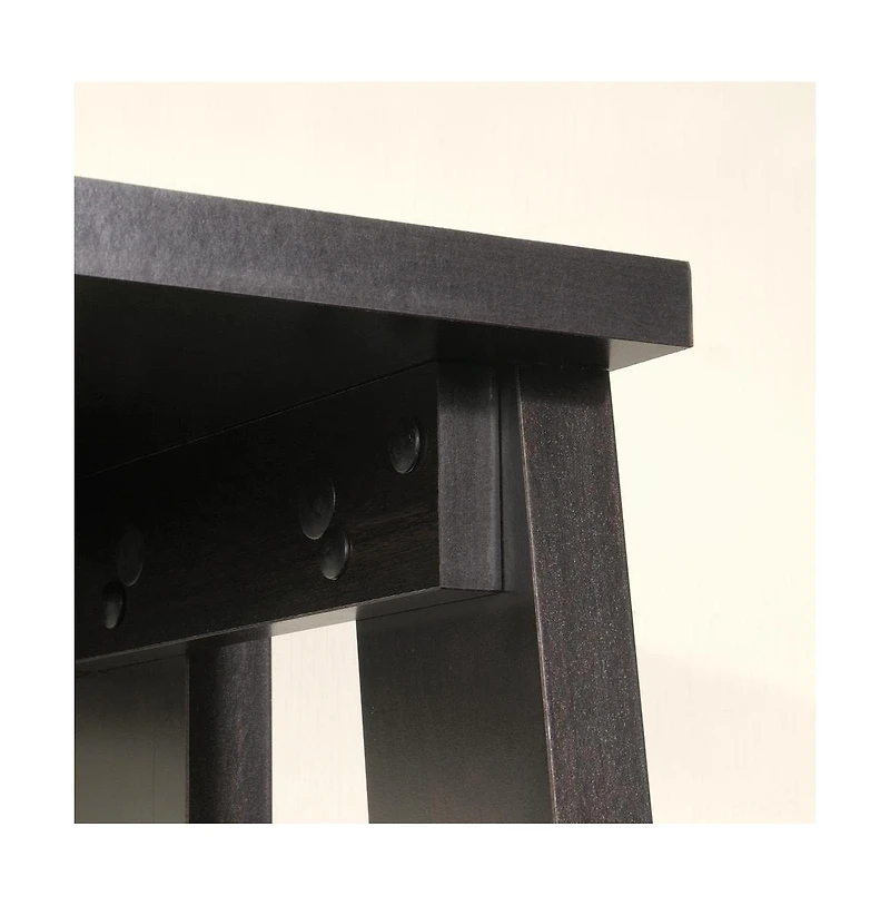 Sauder Trestle 5-Shelf Bookcase
