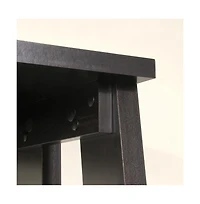 Sauder Trestle 5-Shelf Bookcase