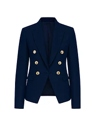 The Noli Shop Women's Sasha Double Breasted Blazer