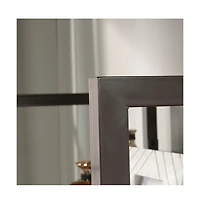 Sauder Manhattan Gate Commercial Office Hutch