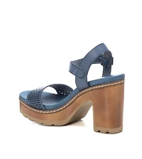 Xti Women's Casual Heeled Platform Sandals Refresh collection