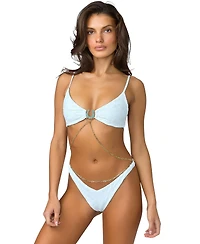 Beach Bunny Swimwear Women's Serena Tango Bottom