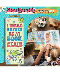 Gnuadz Summer Reading Bookmarks Vacation Breeze Page Markers