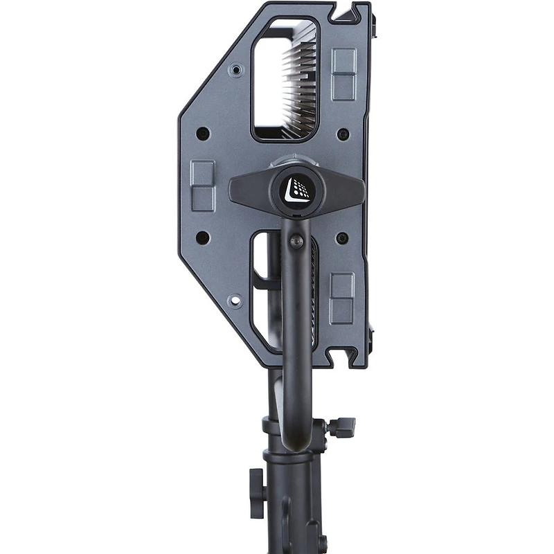 Litepanels Gemini 2x1 Soft Rgbww Led Panel with Integrated Power Supply, Standard Yoke and Us Power Cable