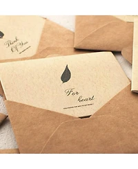 Gnuadz Invitation Envelopes V-Flap