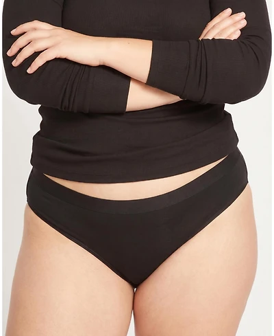 Universal Standard Plus Mid Rise Bikini