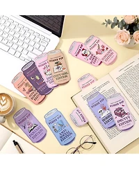 Gnuadz Funny Magic Bookmark Bookish Valentine Gift Reading Prize