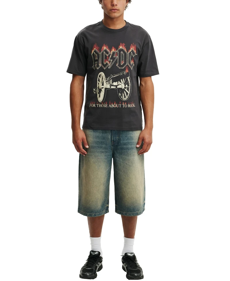 Cotton On Men's Short-Sleeve T-Shirt
