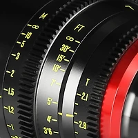 Meike 24mm T2.1 Cine Lens for Pl Mount