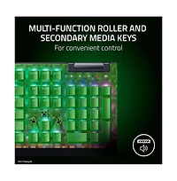 Razer Widow V4 X Minecraft Edition Gaming Keyboard