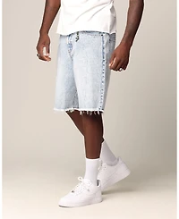 Saint Morta Men's Baggy Denim Shorts