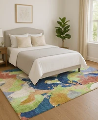Addison Mayfield AMF1965 2'6"x3'10" Area Rug