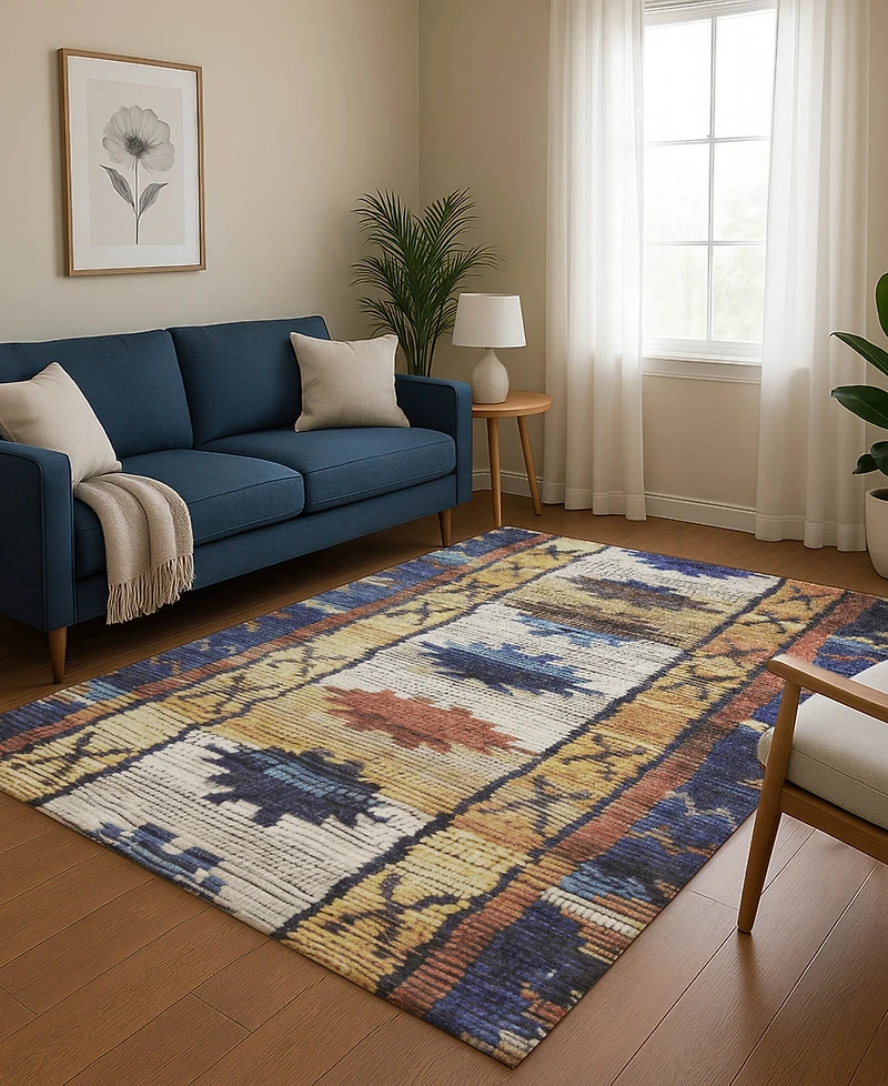 Addison Mayfield AMF1946 3'x5' Area Rug