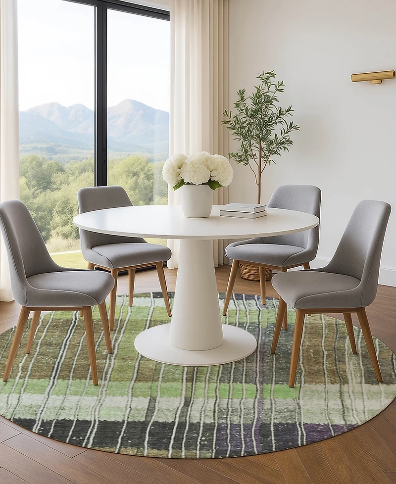 Addison Mayfield AMF1962 8'x8' Round