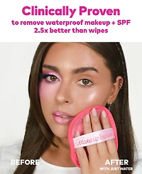 MakeUp Eraser Dockside 7-Days Makeup Wipe Set