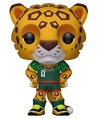 Funko Pop Fifa Mascots World Cup 2026 Zayu
